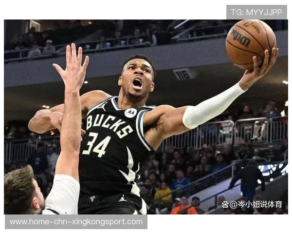 字母哥篮下统治,雄鹿终场前锁局 字母哥篮下统治,雄鹿终场前锁局