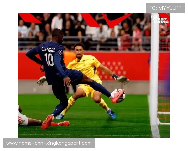 法甲巴黎后场防守稳健，反击收获关键进球