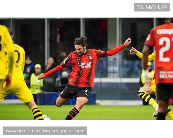 多特蒙德准备签下一名改变传控节奏的全能者