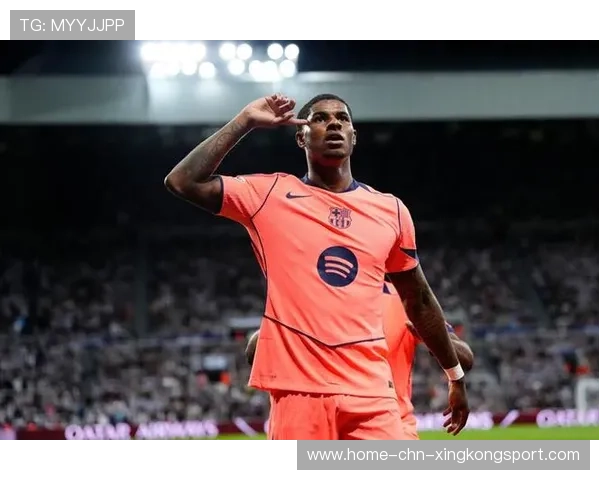 拉什福德补射门前抢点曼联胜在手