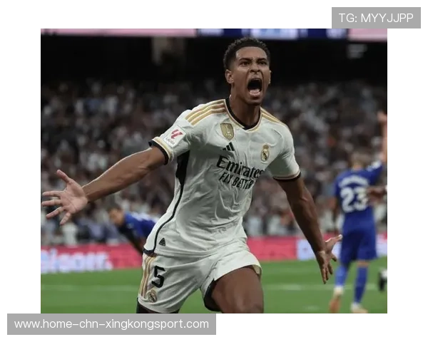 贝林厄姆极限倒钩险破门，皇马球迷尖叫